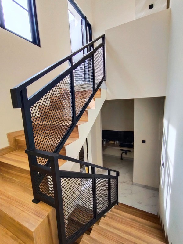 Rumah Bagus, Minimalis, 1 Lantai, dalam Cluster di Graha Bintaro