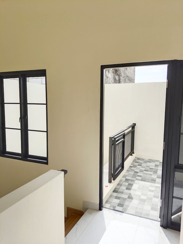 Rumah Bagus, Minimalis, 1 Lantai, dalam Cluster di Graha Bintaro