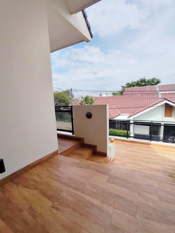 Rumah Bagus, Minimalis, 1 Lantai, dalam Cluster di Graha Bintaro