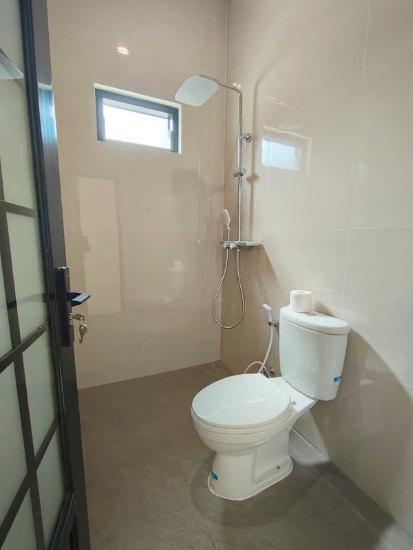 Rumah Bagus, Minimalis, 1 Lantai, dalam Cluster di Graha Bintaro