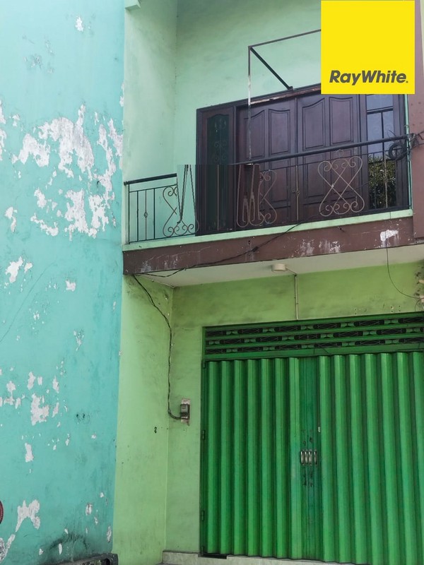Disewakan Ruko di Nol Jalan Raya Kenjeran Surabaya