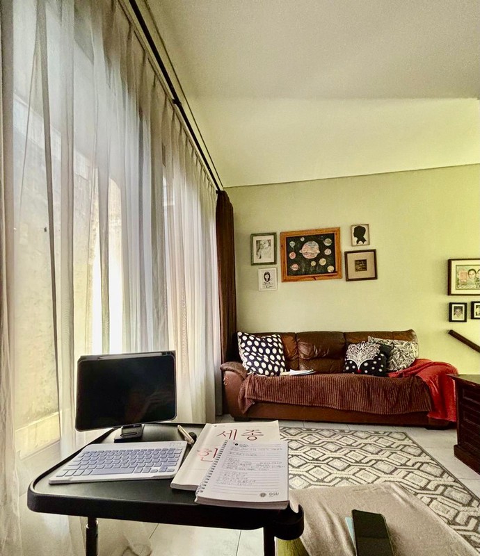 Rumah Cantik Bagus Siap Huni 2 Lantai dengan KT 3+1KM 2 Hunian Nyaman di @Bintaro Sektor 9