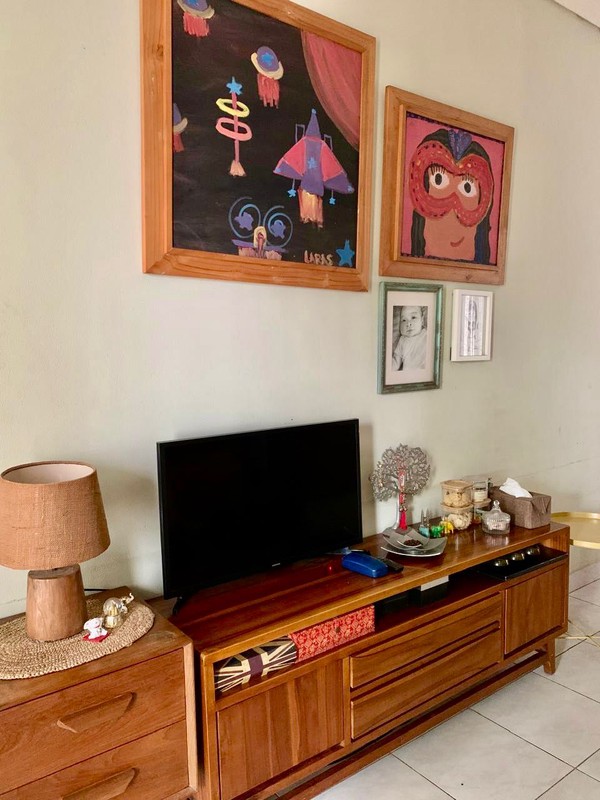 Rumah Cantik Bagus Siap Huni 2 Lantai dengan KT 3+1KM 2 Hunian Nyaman di @Bintaro Sektor 9