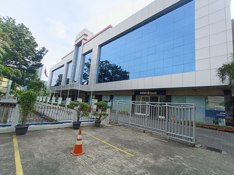 Gedung Lantai 2 Unit Perkantoran Luas 700m2 Disewakan di Menteng Dalam Tebet 