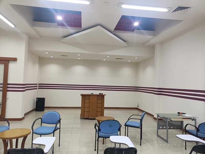 Gedung Lantai 2 Unit Perkantoran Luas 700m2 Disewakan di Menteng Dalam Tebet 