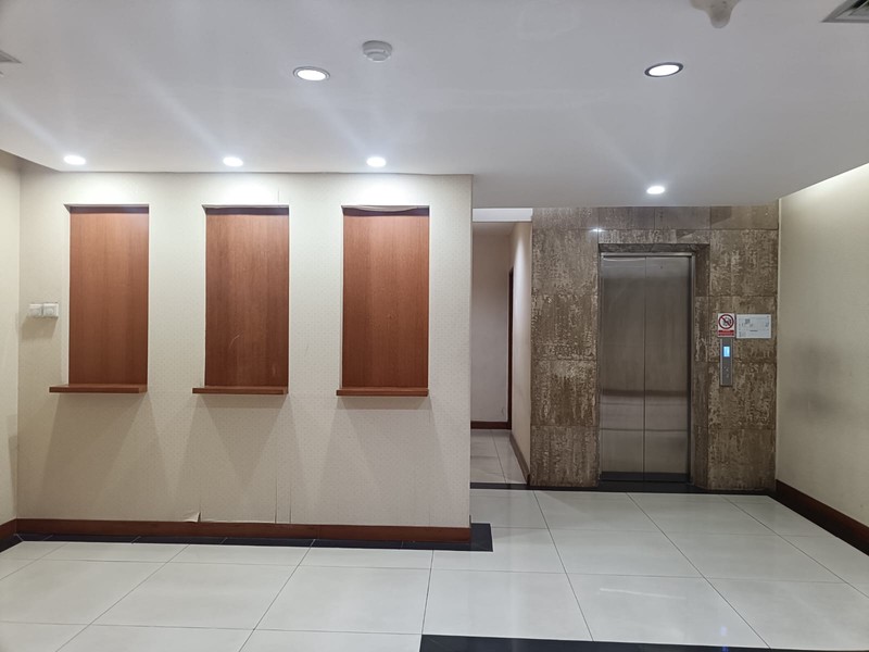 Gedung Lantai 2 Unit Perkantoran Luas 700m2 Disewakan di Menteng Dalam Tebet 