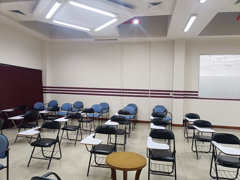 Gedung Lantai 2 Unit Perkantoran Luas 300m2 Disewakan di Menteng Dalam Tebet 