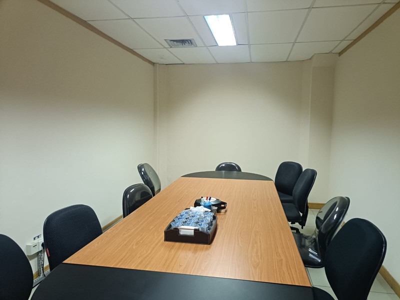 Gedung Lantai 2 Unit Perkantoran Luas 300m2 Disewakan di Menteng Dalam Tebet 