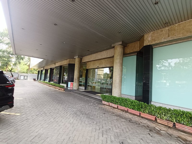 Gedung Lantai 1 Unit Perkantoran Luas 200m2 Disewakan di Menteng Dalam Tebet 