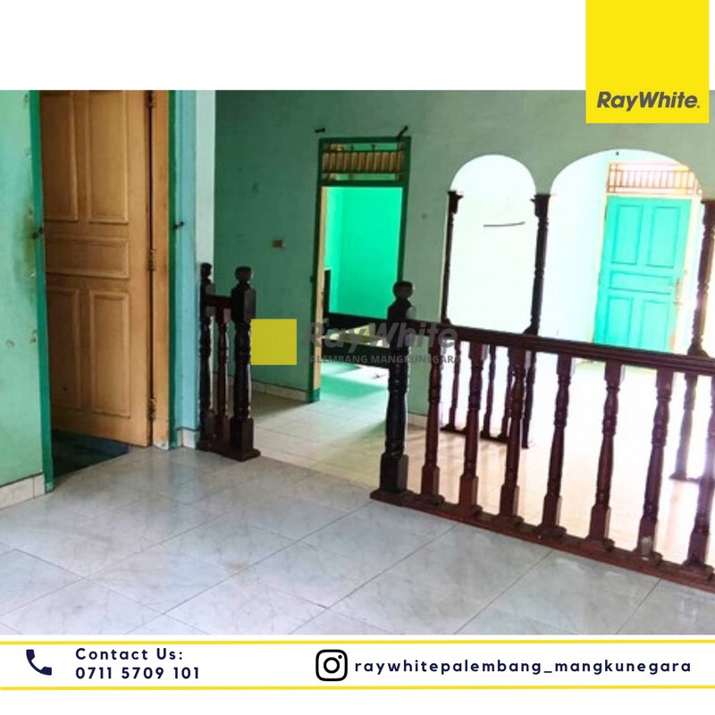 DIJUAL MURAH RUMAH DI KOTA PALEMBANG