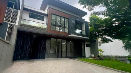 Rumah Baru Gress Modern Minimalis Eastwood Citraland Surabaya Barat 