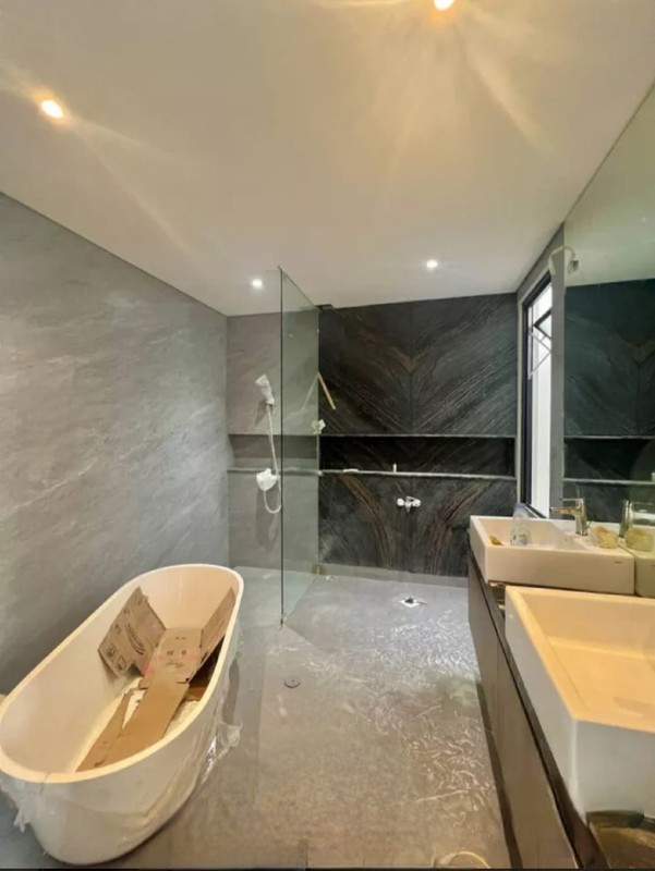 Rumah Baru Gress Modern Minimalis Eastwood Citraland Surabaya Barat 