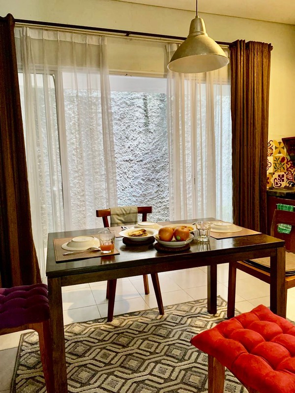 Rumah Cantik Bagus Siap Huni 2 Lantai dengan KT 3+1KM 2 Hunian Nyaman di @Bintaro Sektor 9