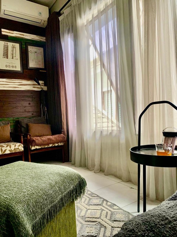 Rumah Cantik Bagus Siap Huni 2 Lantai dengan KT 3+1KM 2 Hunian Nyaman di @Bintaro Sektor 9