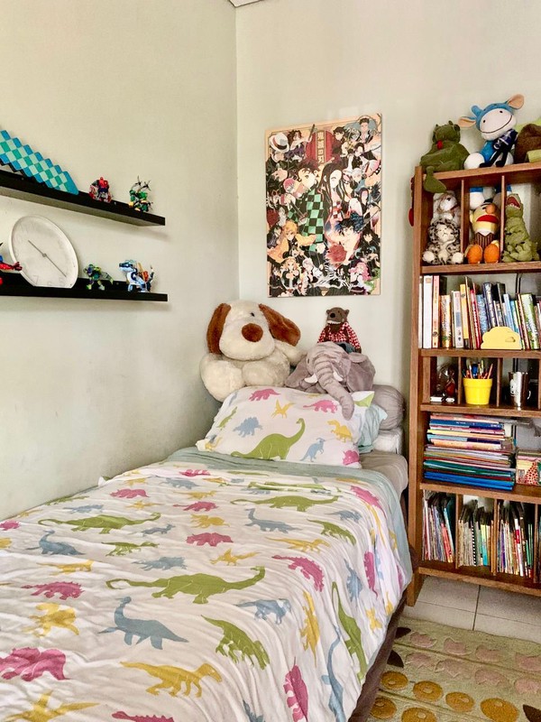 Rumah Cantik Bagus Siap Huni 2 Lantai dengan KT 3+1KM 2 Hunian Nyaman di @Bintaro Sektor 9