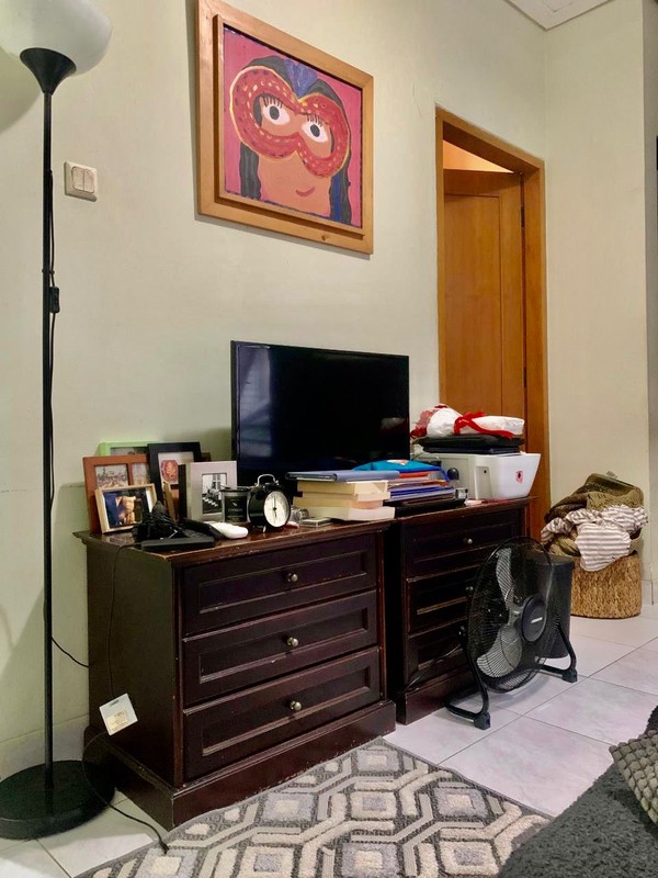 Rumah Cantik Bagus Siap Huni 2 Lantai dengan KT 3+1KM 2 Hunian Nyaman di @Bintaro Sektor 9