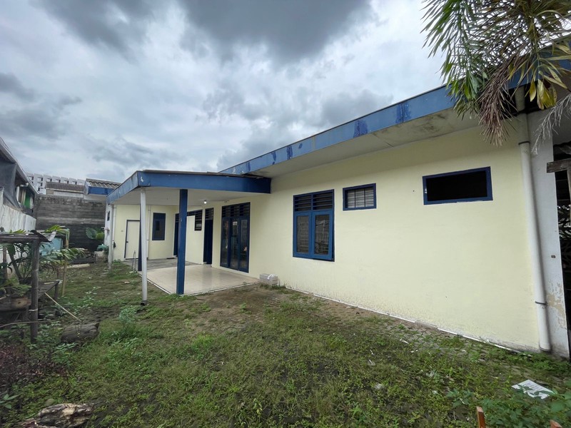 Disewakan Rumah Klasik Tengah Kota Yogyakarta - Dekat Ugm & Pusat Bisnis