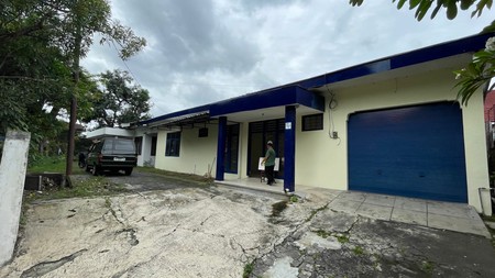 Disewakan Rumah Klasik Tengah Kota Yogyakarta - Dekat Ugm & Pusat Bisnis