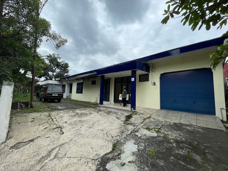 Disewakan Rumah Klasik Tengah Kota Yogyakarta - Dekat Ugm & Pusat Bisnis