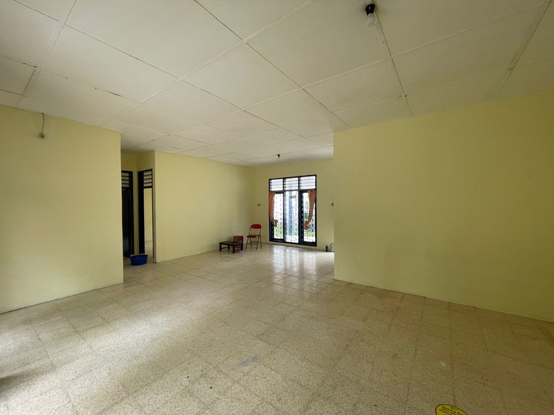 Disewakan Rumah Klasik Tengah Kota Yogyakarta - Dekat Ugm & Pusat Bisnis