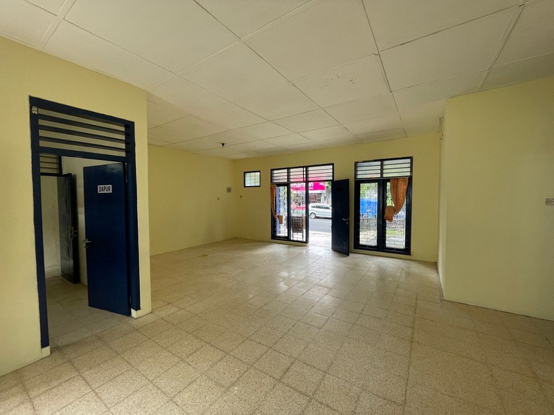 Disewakan Rumah Klasik Tengah Kota Yogyakarta - Dekat Ugm & Pusat Bisnis