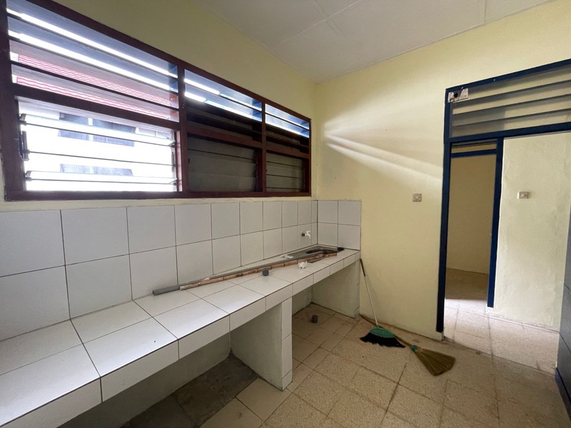 Disewakan Rumah Klasik Tengah Kota Yogyakarta - Dekat Ugm & Pusat Bisnis