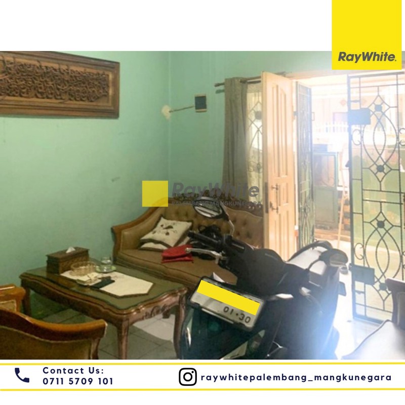 RUMAH JUAL MURAH PALEMBANG 