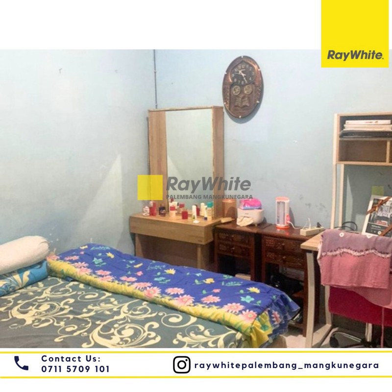 RUMAH JUAL MURAH PALEMBANG 