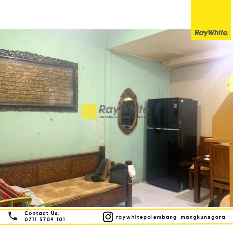 RUMAH JUAL MURAH PALEMBANG 