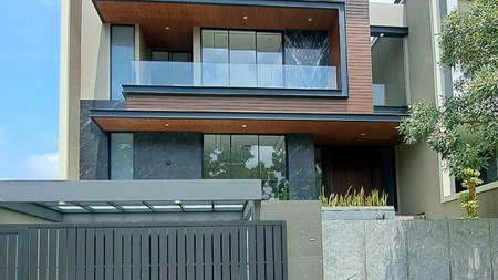 Rumah Mewah Baru Gress Waterfront Citraland Siap Huni 