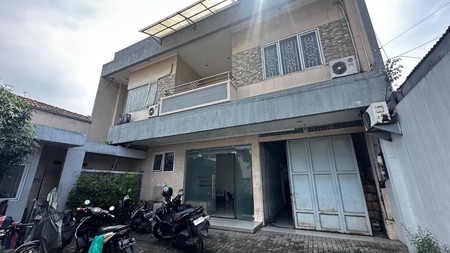 Rumah Produksi Siap dipakai Tinggal maupun bisnis