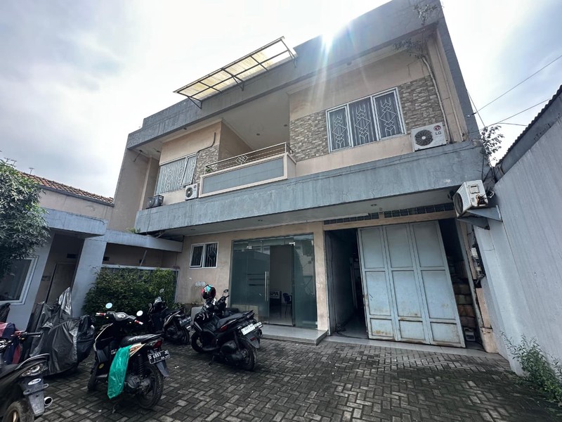 Rumah Produksi Siap dipakai Tinggal maupun bisnis