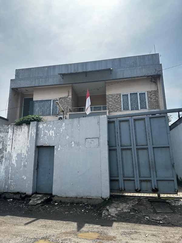 Rumah Produksi Siap dipakai Tinggal maupun bisnis