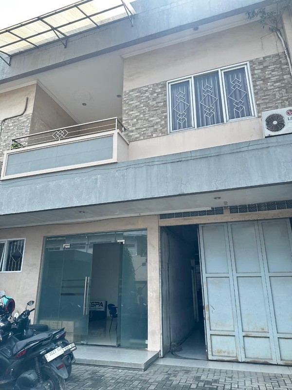 Rumah Produksi Siap dipakai Tinggal maupun bisnis