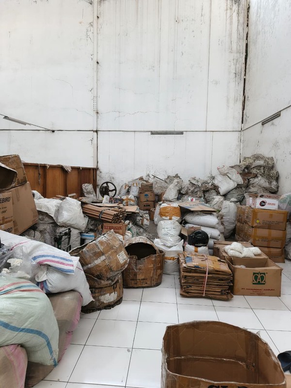 Rumah Produksi Siap dipakai Tinggal maupun bisnis