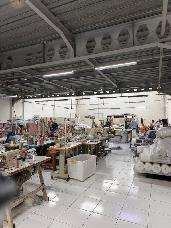 Rumah Produksi Siap dipakai Tinggal maupun bisnis