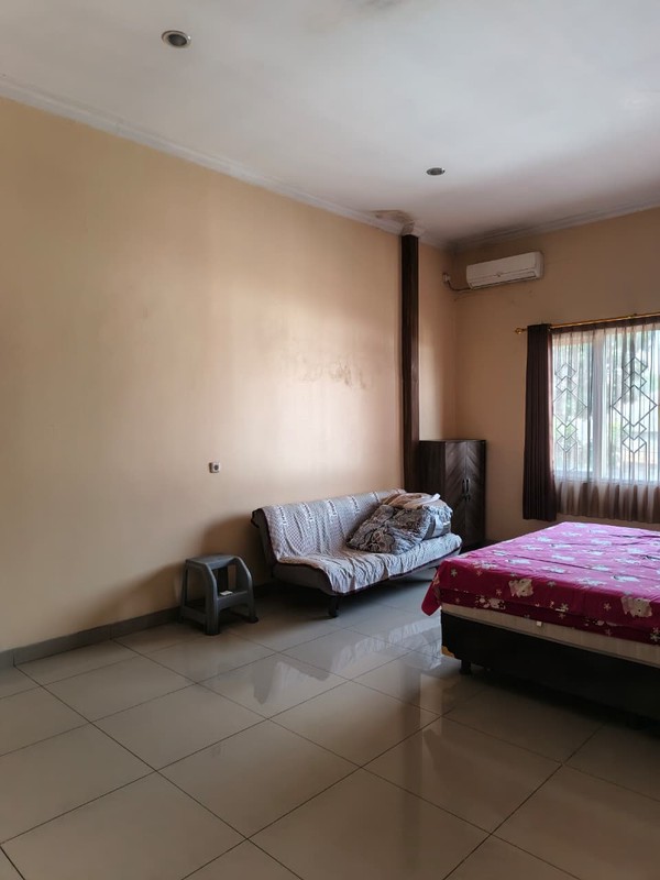 Rumah Produksi Siap dipakai Tinggal maupun bisnis