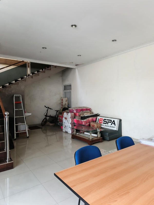 Rumah Produksi Siap dipakai Tinggal maupun bisnis