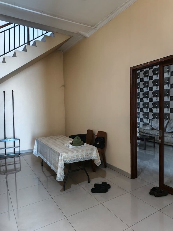 Rumah Produksi Siap dipakai Tinggal maupun bisnis