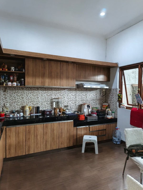 Rumah Produksi Siap dipakai Tinggal maupun bisnis