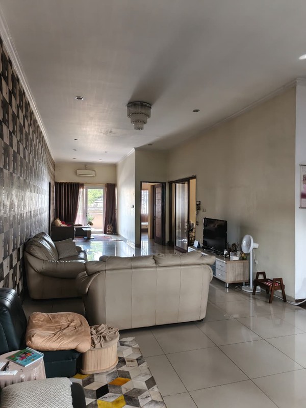 Rumah Produksi Siap dipakai Tinggal maupun bisnis