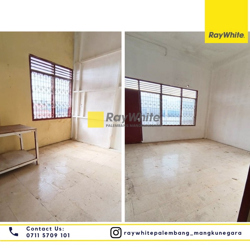 DISEWAKAN 1 RUKO STRATEGIS AREA KERAMAIAN