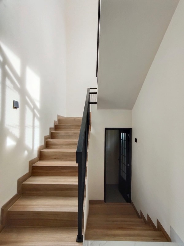 Rumah Bagus, Minimalis, 1 Lantai, dalam Cluster di Graha Bintaro.