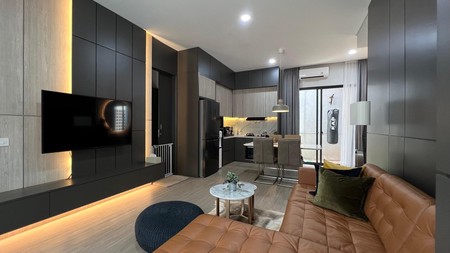 Rumah Mewah Siap Huni di Discovery Amore Bintaro - Lokasi Strategis