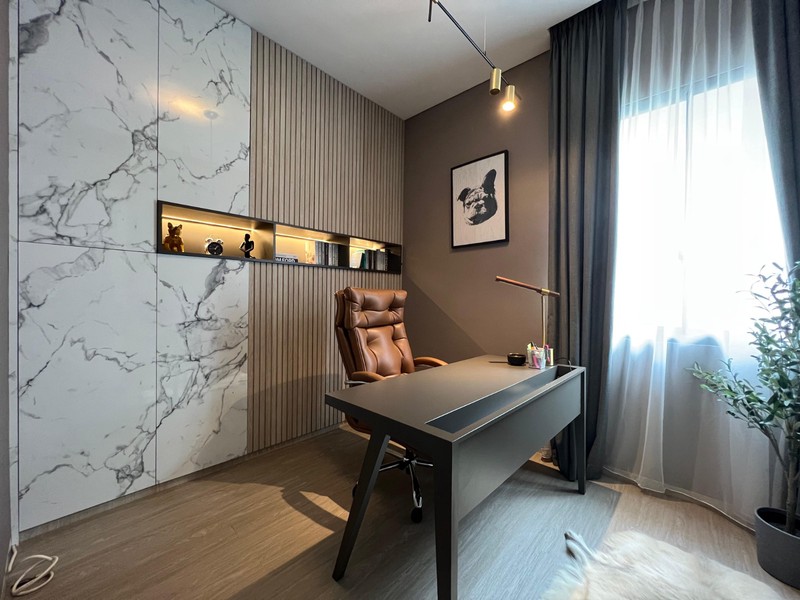 Rumah Mewah Siap Huni di Discovery Amore Bintaro - Lokasi Strategis