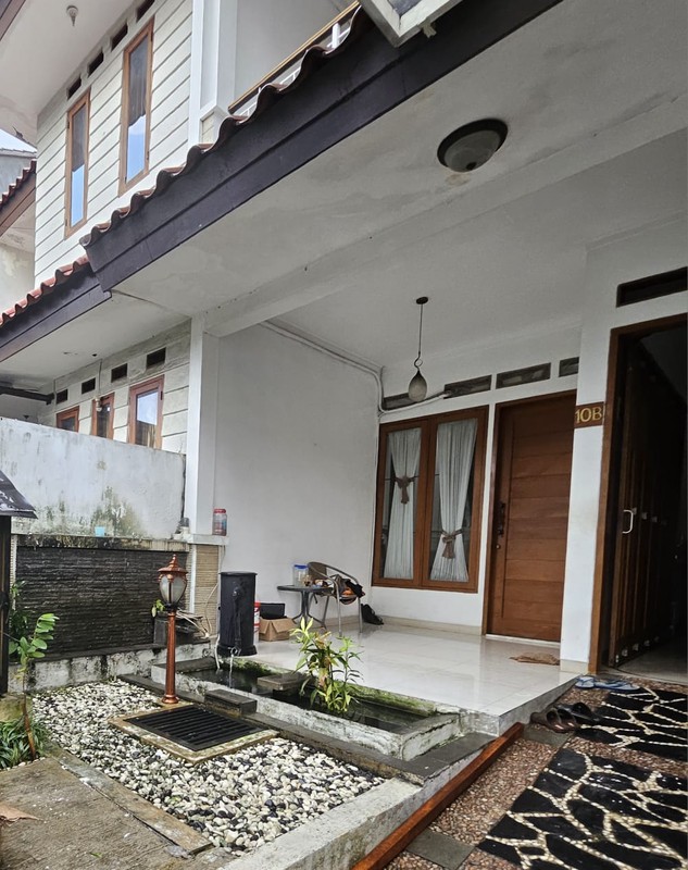 Rumah Siap Huni Terawat Di Pangkalan Jati, Cinere Dekat ke Tol