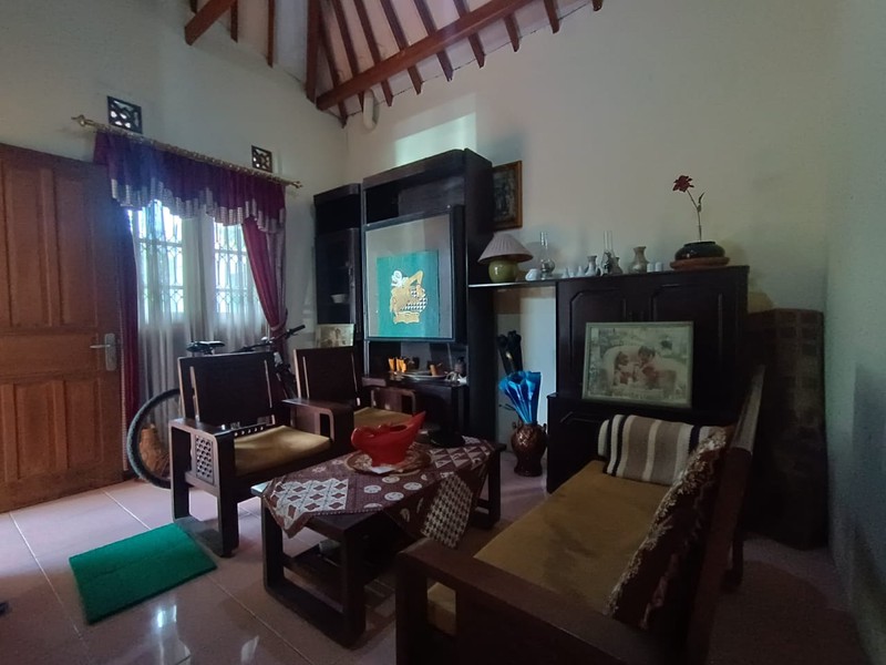 Rumah Tinggal Strategis Di Karangkajen Kodya - Hanya 900m Ke Rsud Yogyakarta