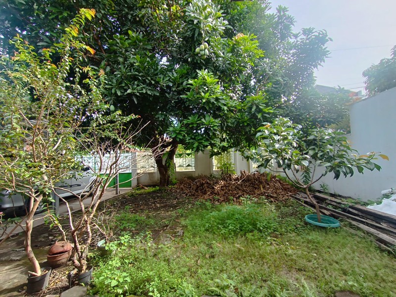 Rumah Tinggal Strategis Di Karangkajen Kodya - Hanya 900m Ke Rsud Yogyakarta