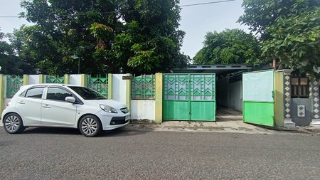 Rumah Tinggal Strategis Di Karangkajen Kodya - Hanya 900m Ke Rsud Yogyakarta