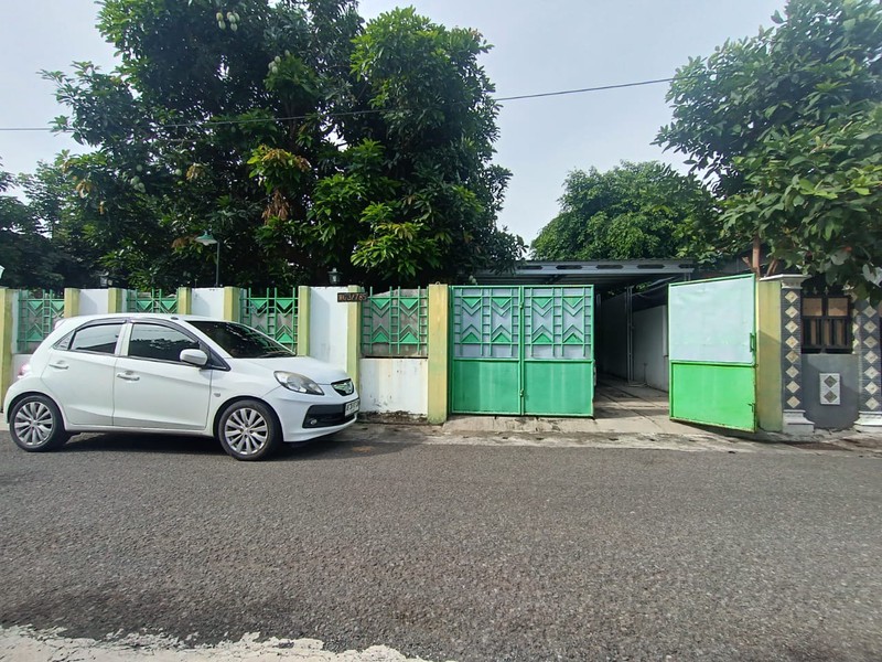 Rumah Tinggal Strategis Di Karangkajen Kodya - Hanya 900m Ke Rsud Yogyakarta